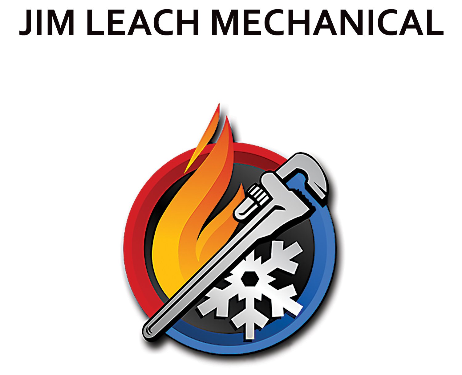 Jim Leach Mechanical Logo