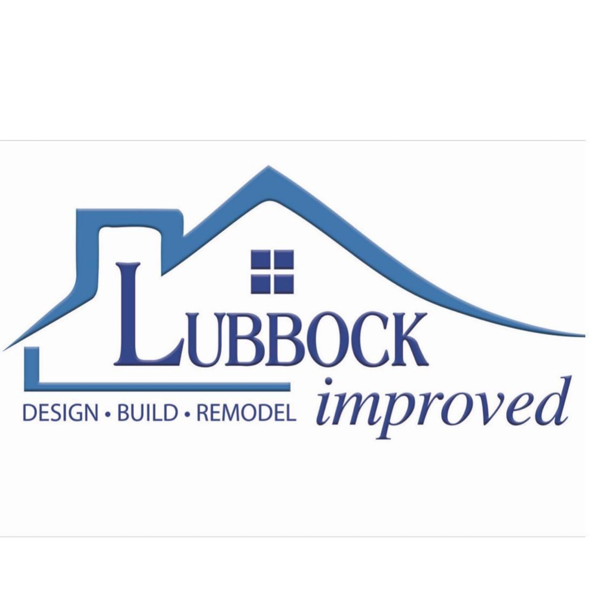 Lubbock Improved Logo