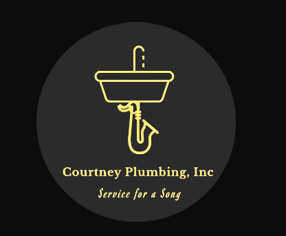 Courtney Plumbing, Inc. Logo