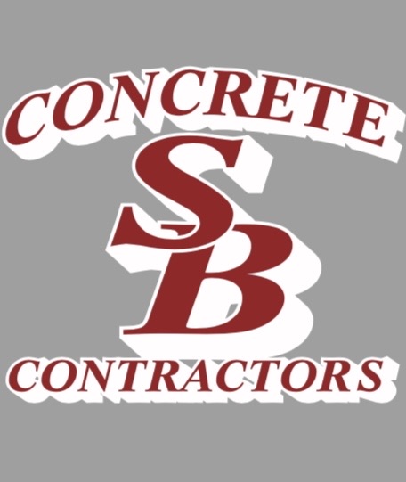 SB Concrete Contractors, Inc. Logo