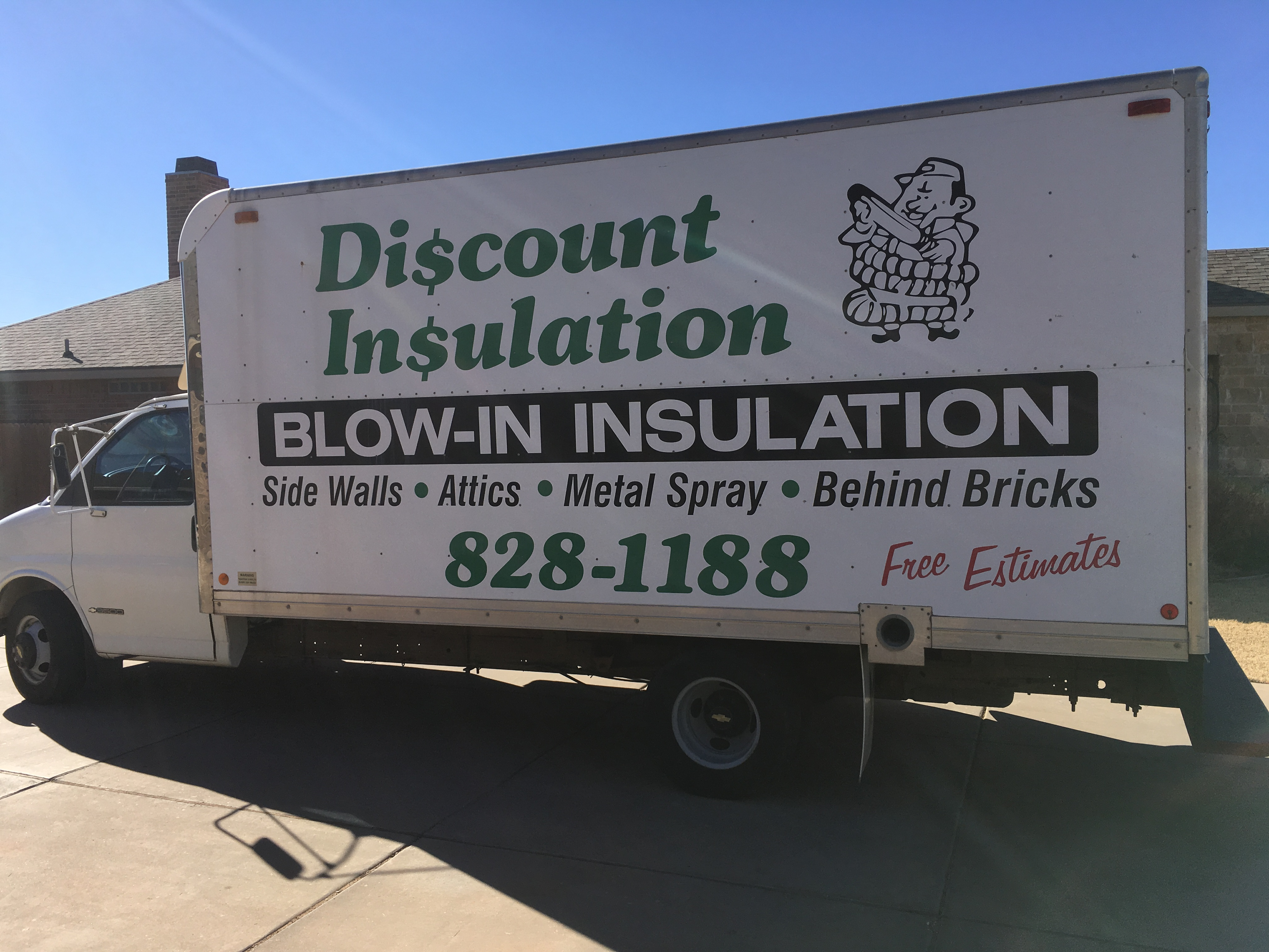 Discount Insulation Logo