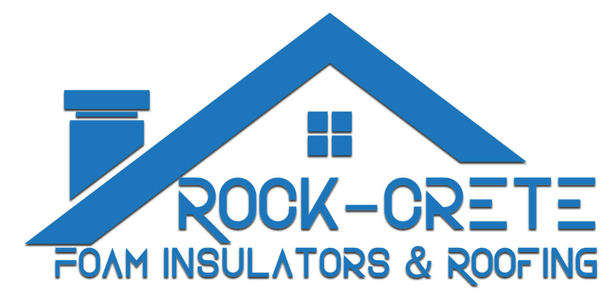 Rock-Crete Foam Insulators, Inc. Logo
