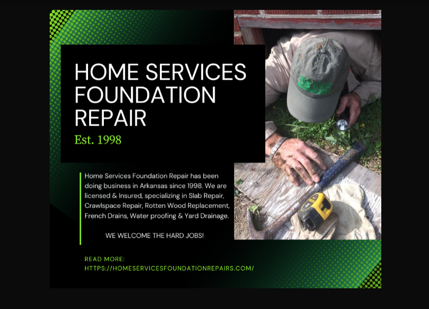 Home Services of Camden, Inc. Logo