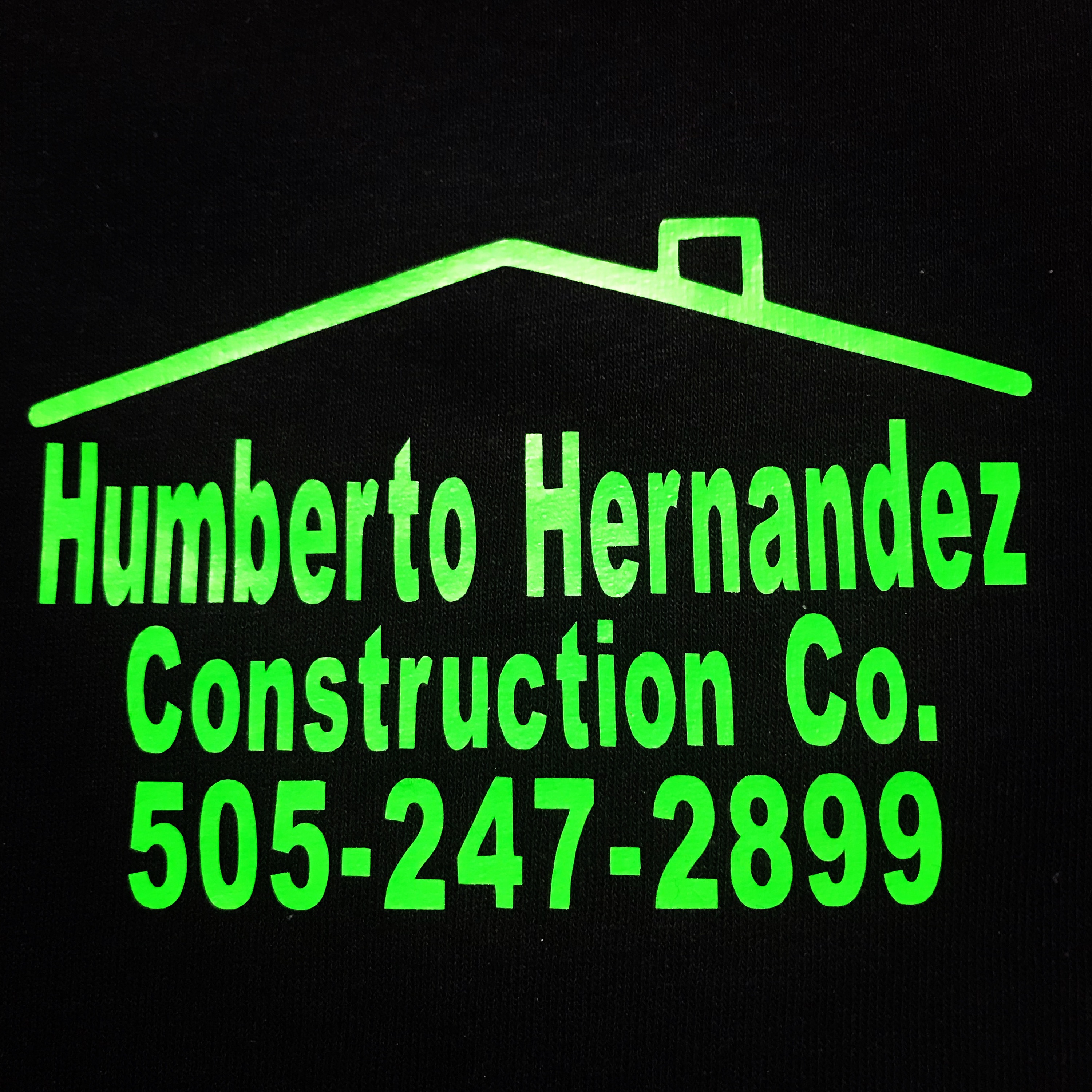 Humberto Hernandez Construction, Inc Logo