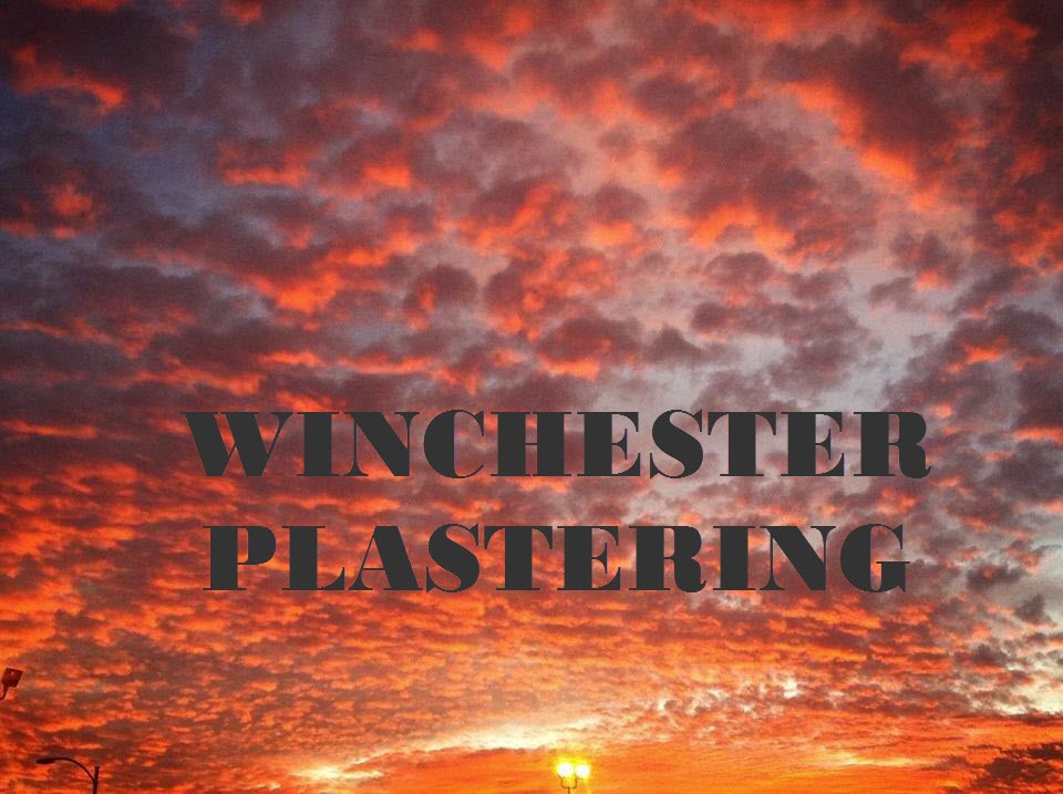Winchester Plastering Logo