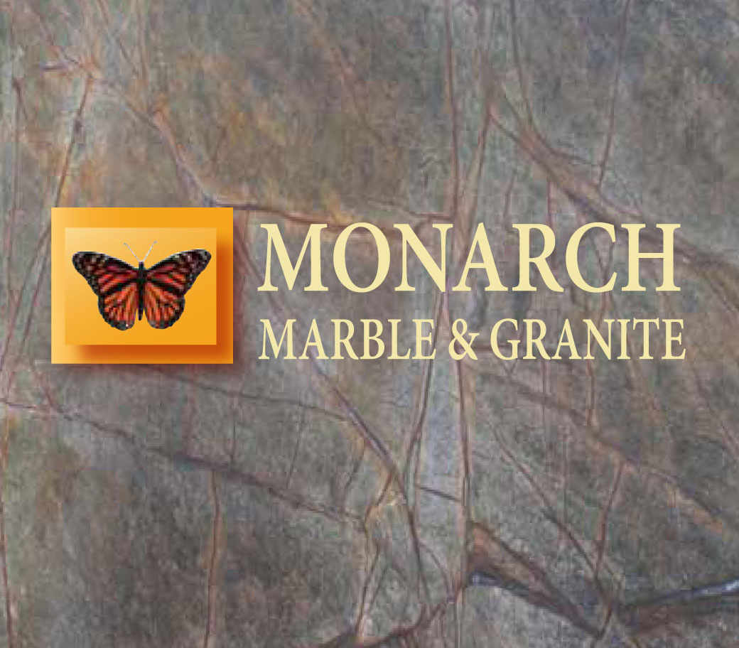 Monarch Marble & Granite, Inc. Logo