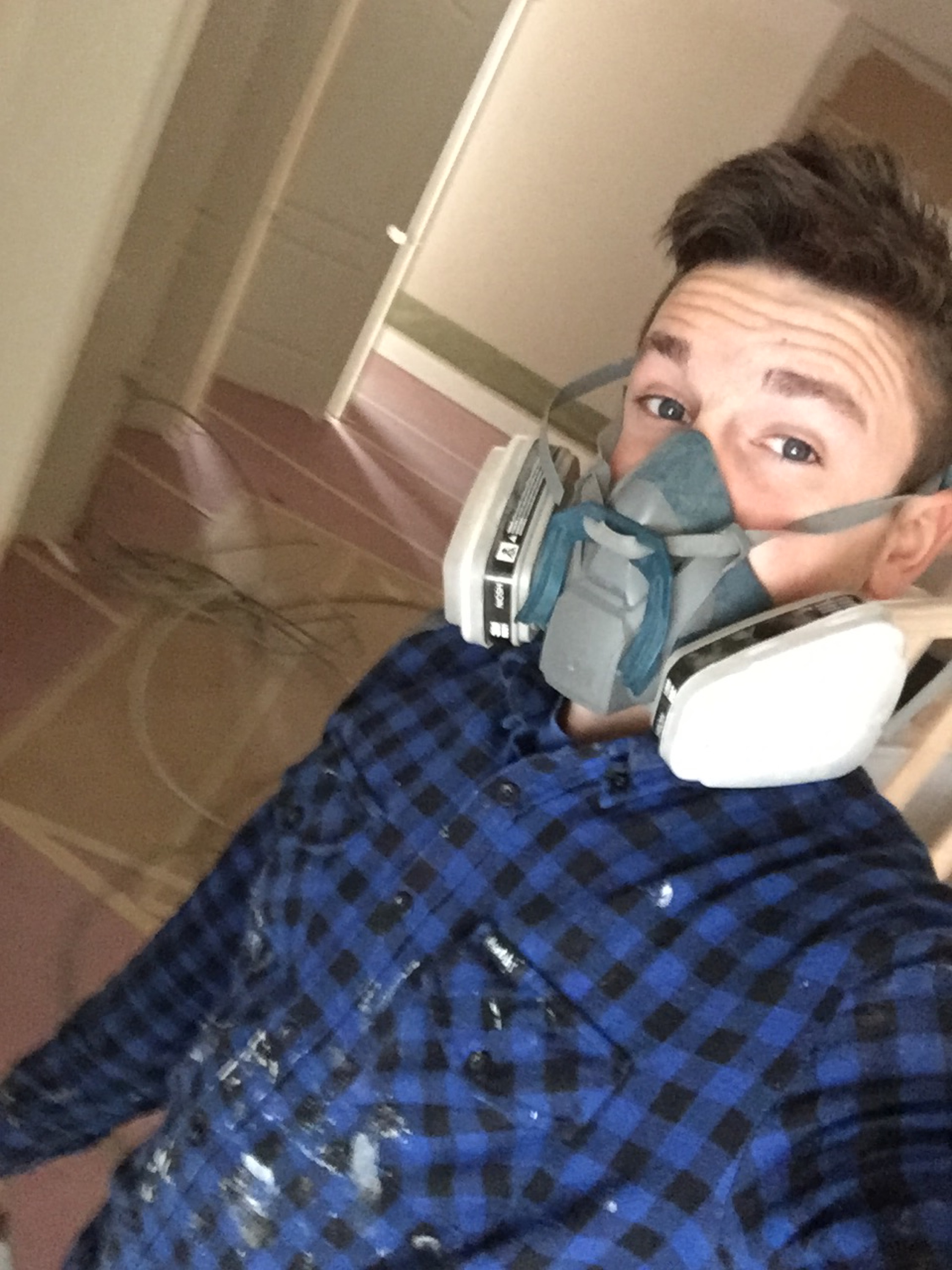 Rohr Painting & Construction, LLC Logo