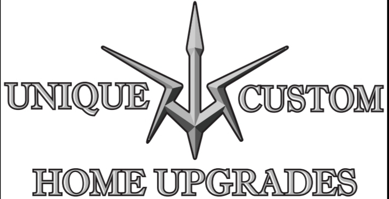 Unique Custom Home Upgrades - Unlicensed Contractor Logo