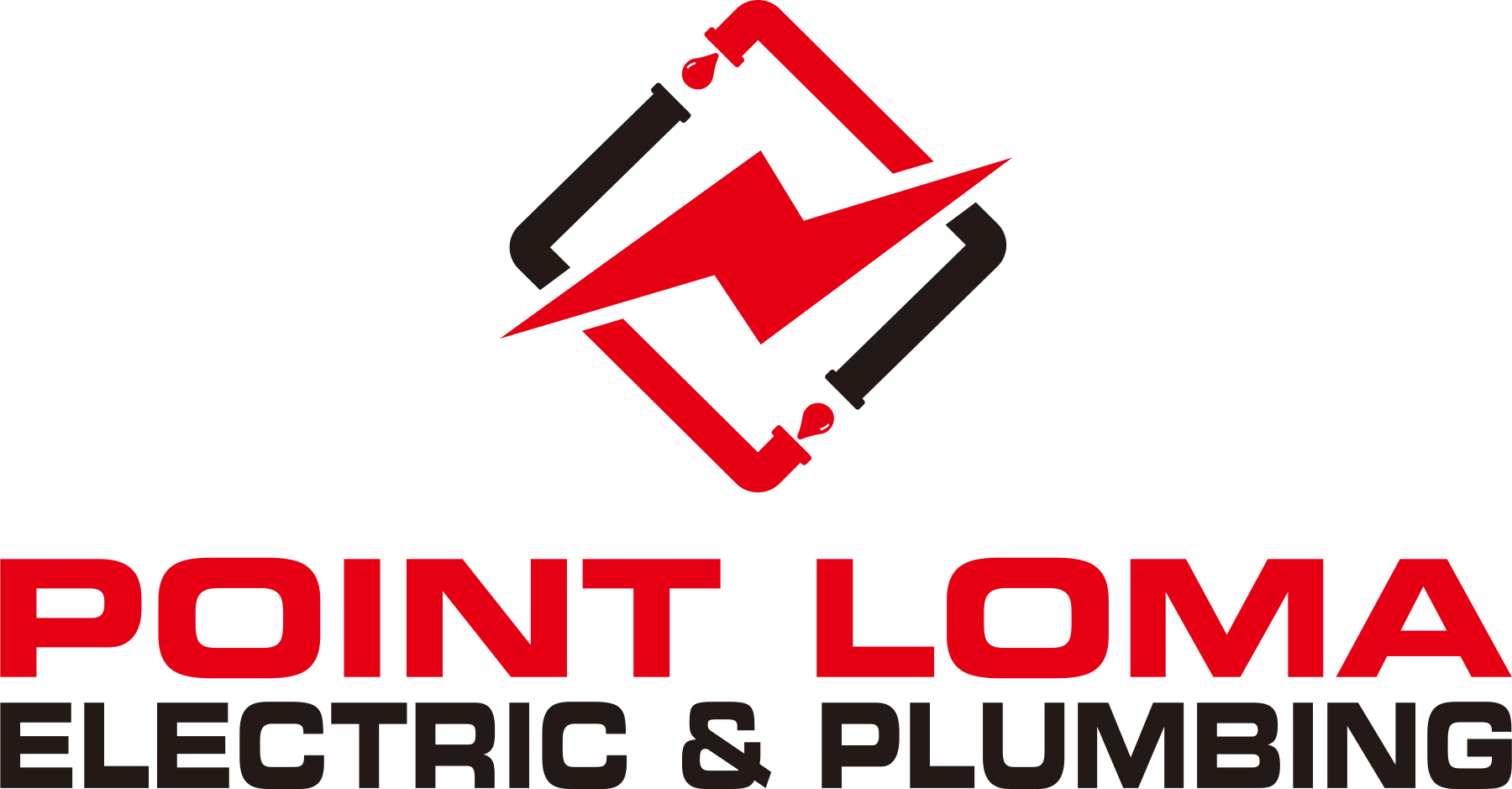 Point Loma Electric and Plumbing Logo