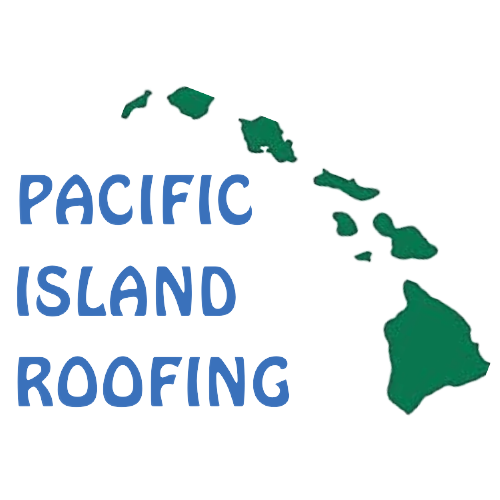 Pacific Island Roofing Logo