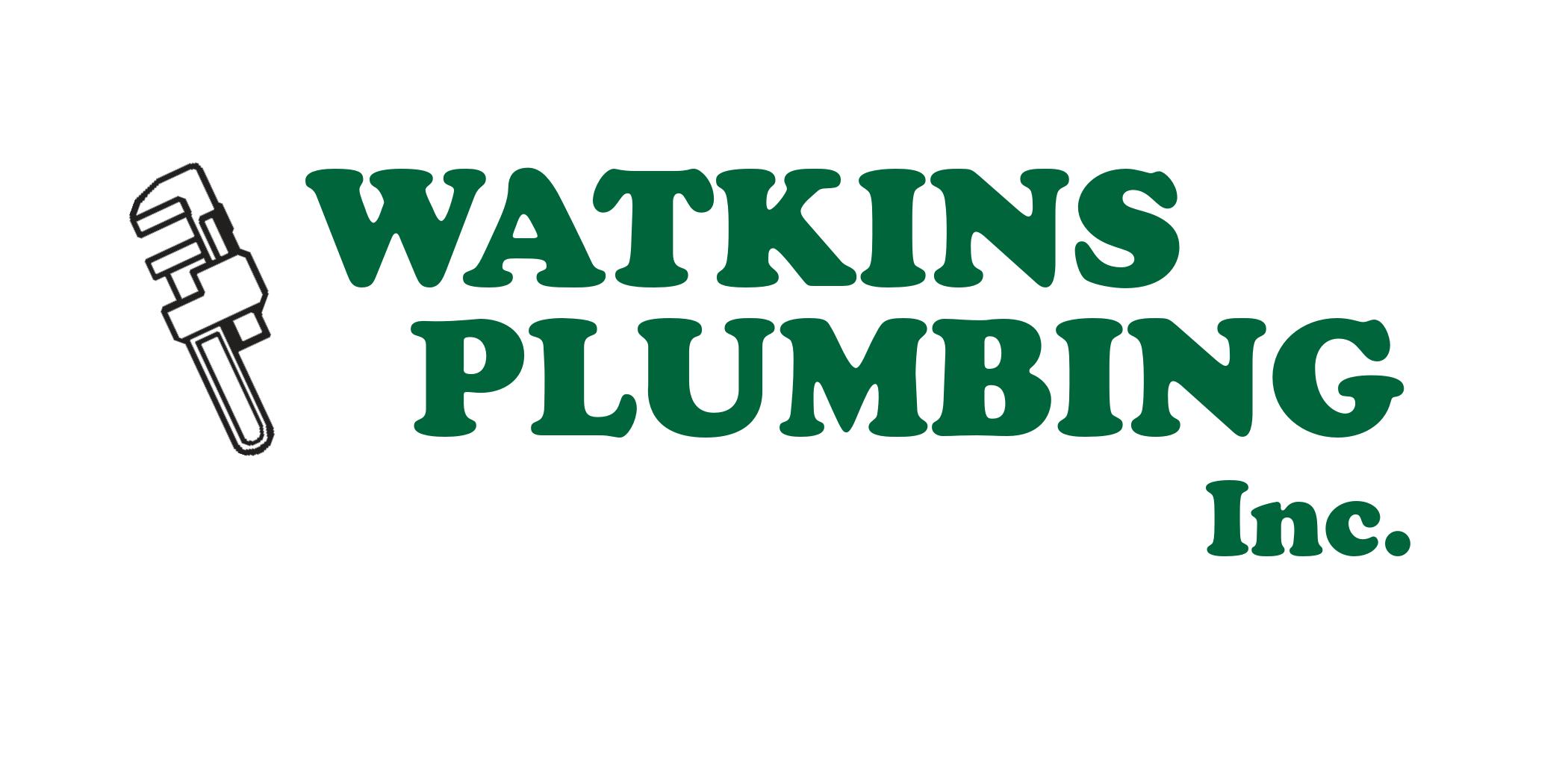 Watkins Plumbing Inc Logo
