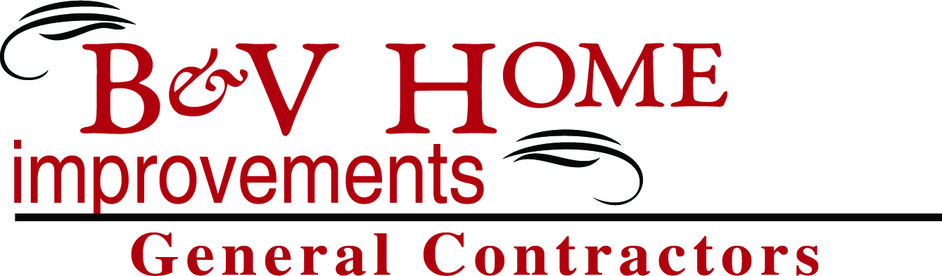 B & V Home Improvements, Inc. Logo