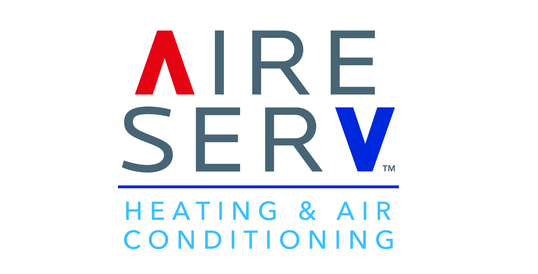 Aire Serv Heating and Air Conditioning Logo
