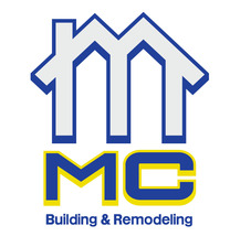 MC Building & Remodeling Company Logo
