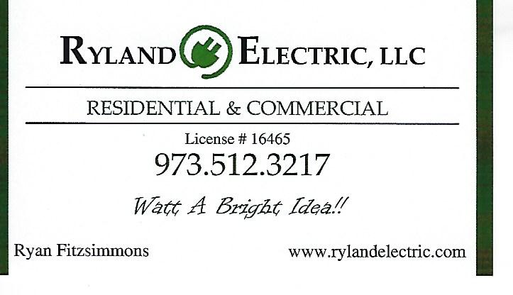 Ryland Electric, LLC Logo