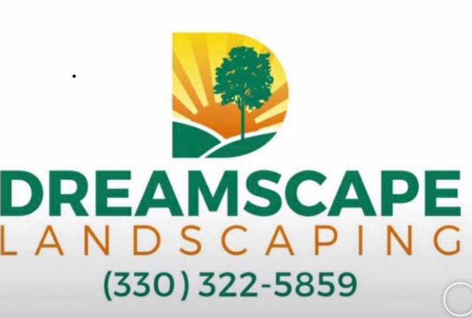 Dreamscape Landscaping and Design Logo