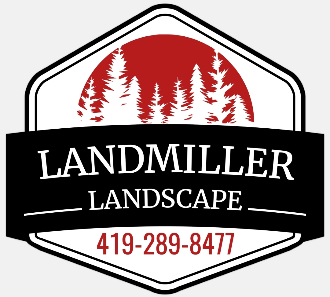 Landmiller Landscape LLC Logo