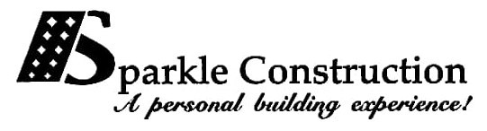 Sparkle Construction- S.P.P., Inc. Logo