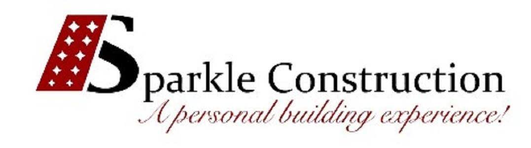 Sparkle Construction- S.P.P., Inc. Logo