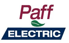 Paff Electric, LLC Logo
