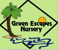 Green Escapes Nursery, Inc. Logo