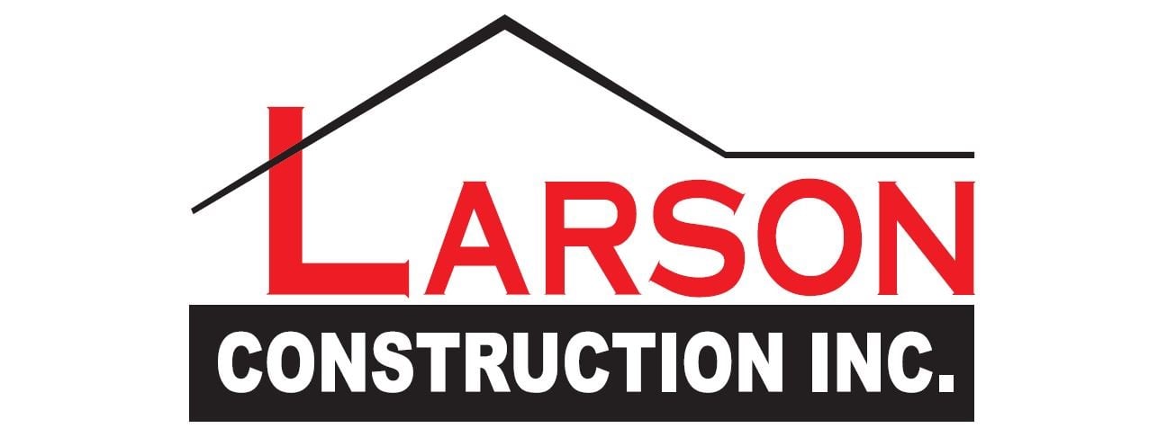 Larson Construction, Inc. Logo