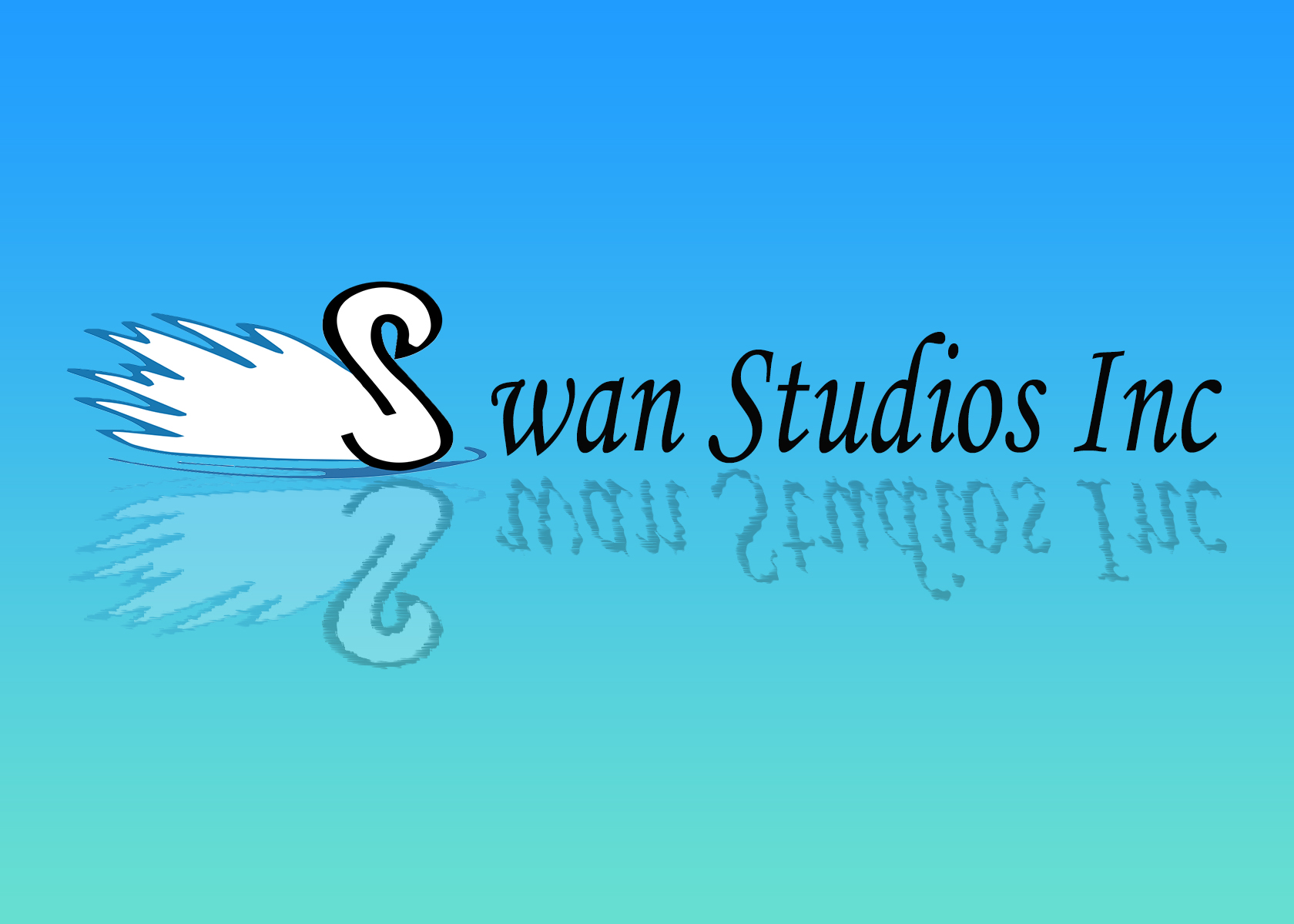 Swan Studios, Inc. Logo