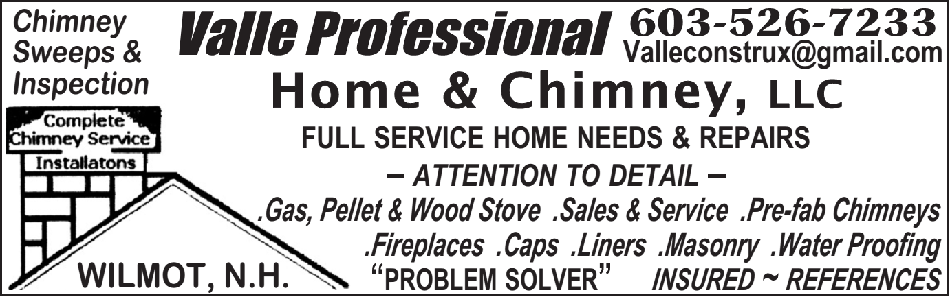 Valle Professional Home and Chimney, LLC Logo