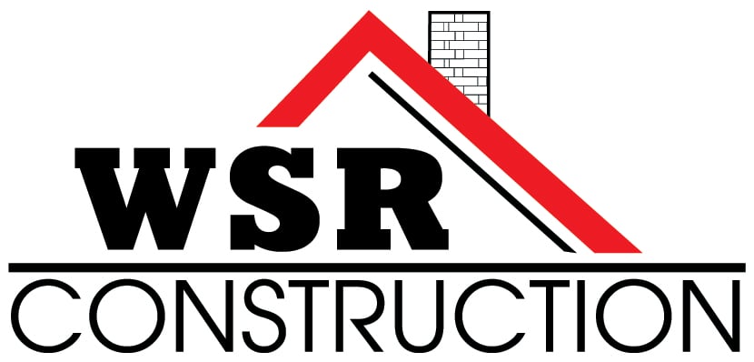 WSR Construction, Inc. Logo