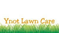 Ynot Lawn Care Logo