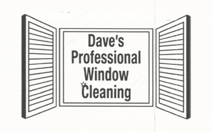 Dave's Professional Window Cleaning, LLC Logo