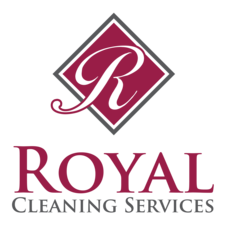 Royal Cleaning Services Logo