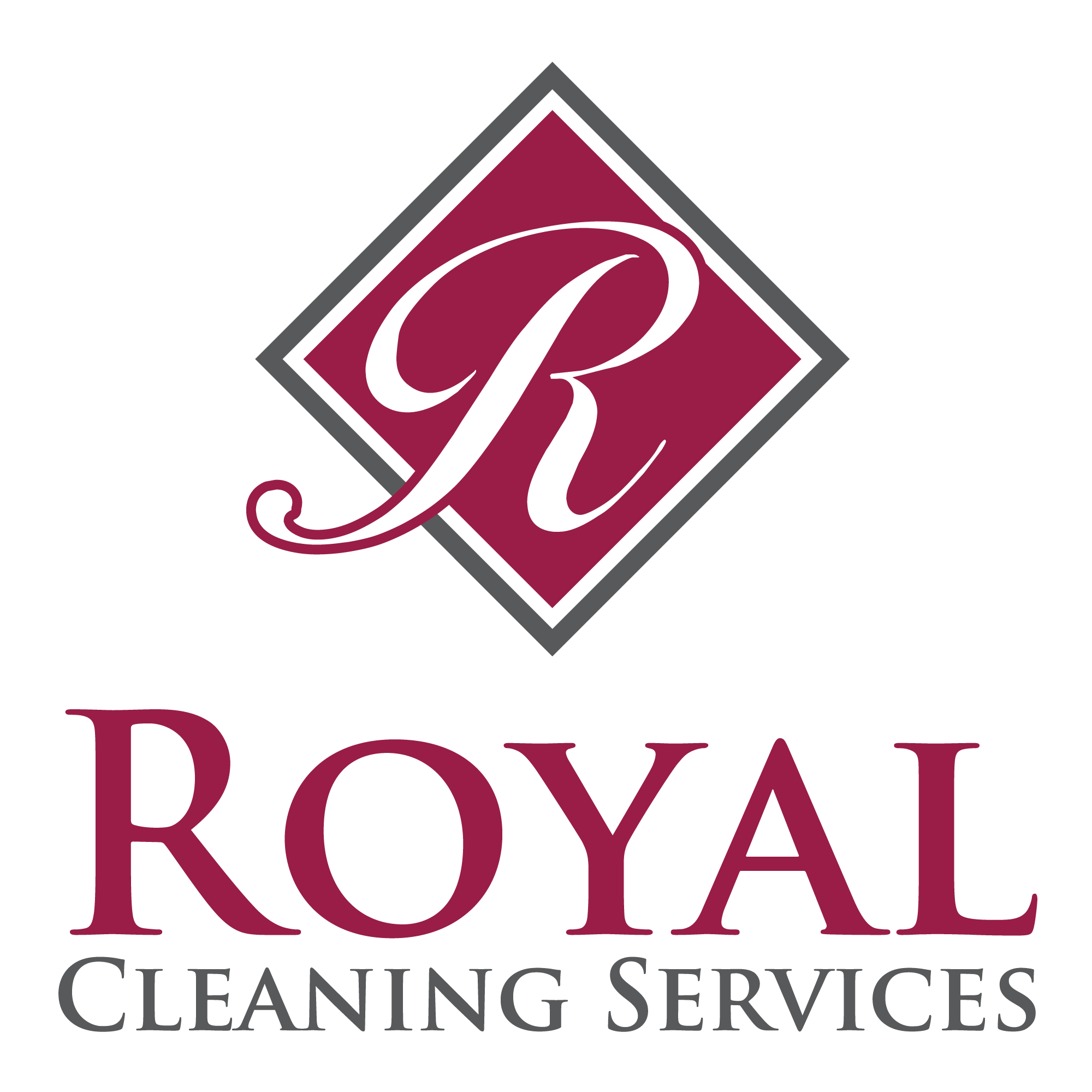 Royal Cleaning Services Logo