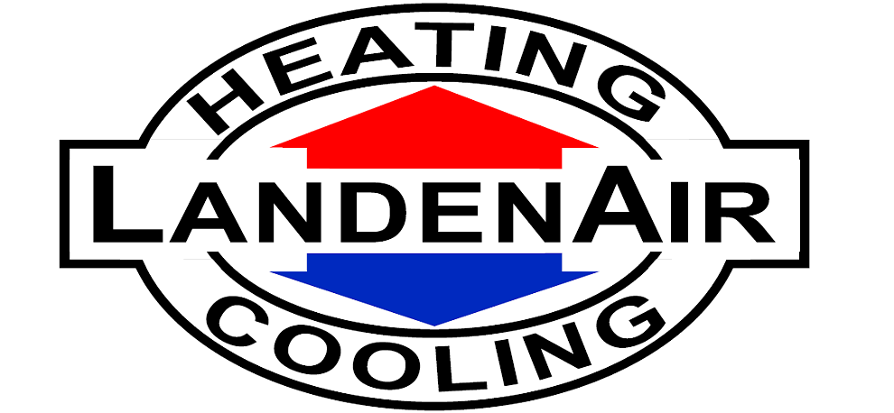 Landen Heating and Cooling, Inc. Logo
