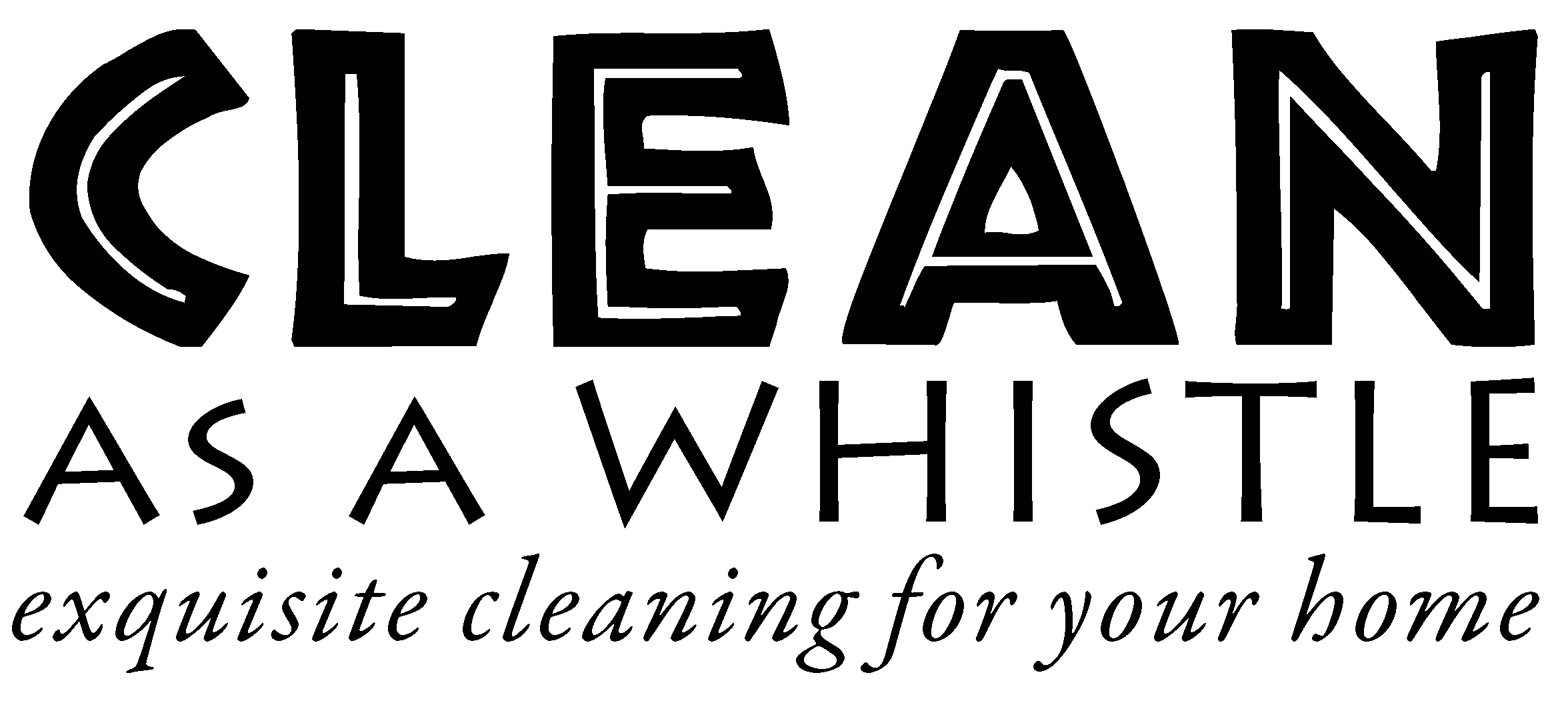 Clean As A Whistle Logo