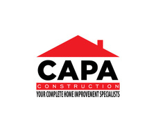Capa Construction, Inc. Logo