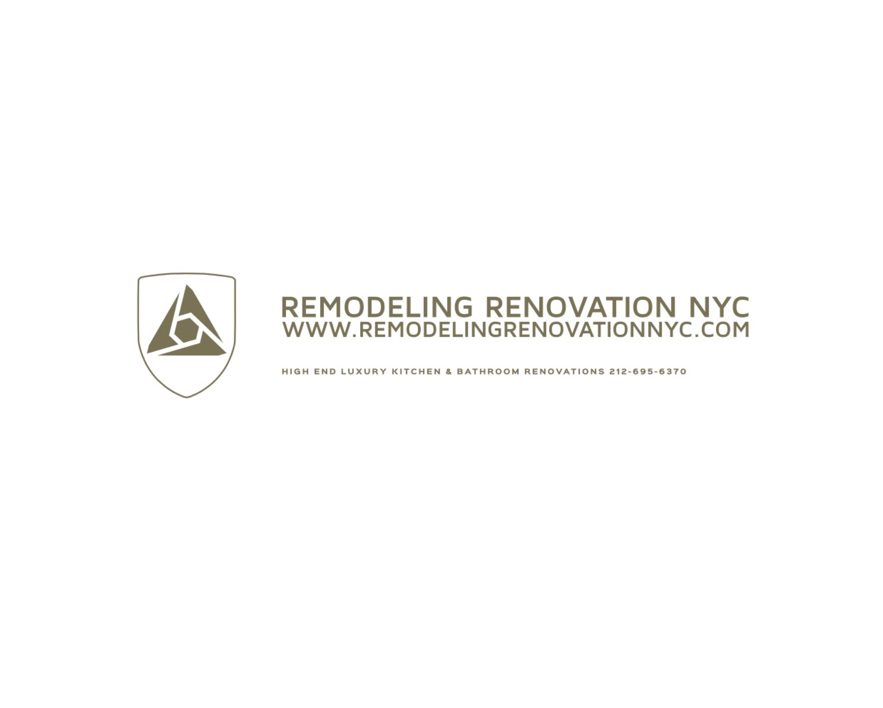 Remodeling Renovation NYC, Corp. Logo
