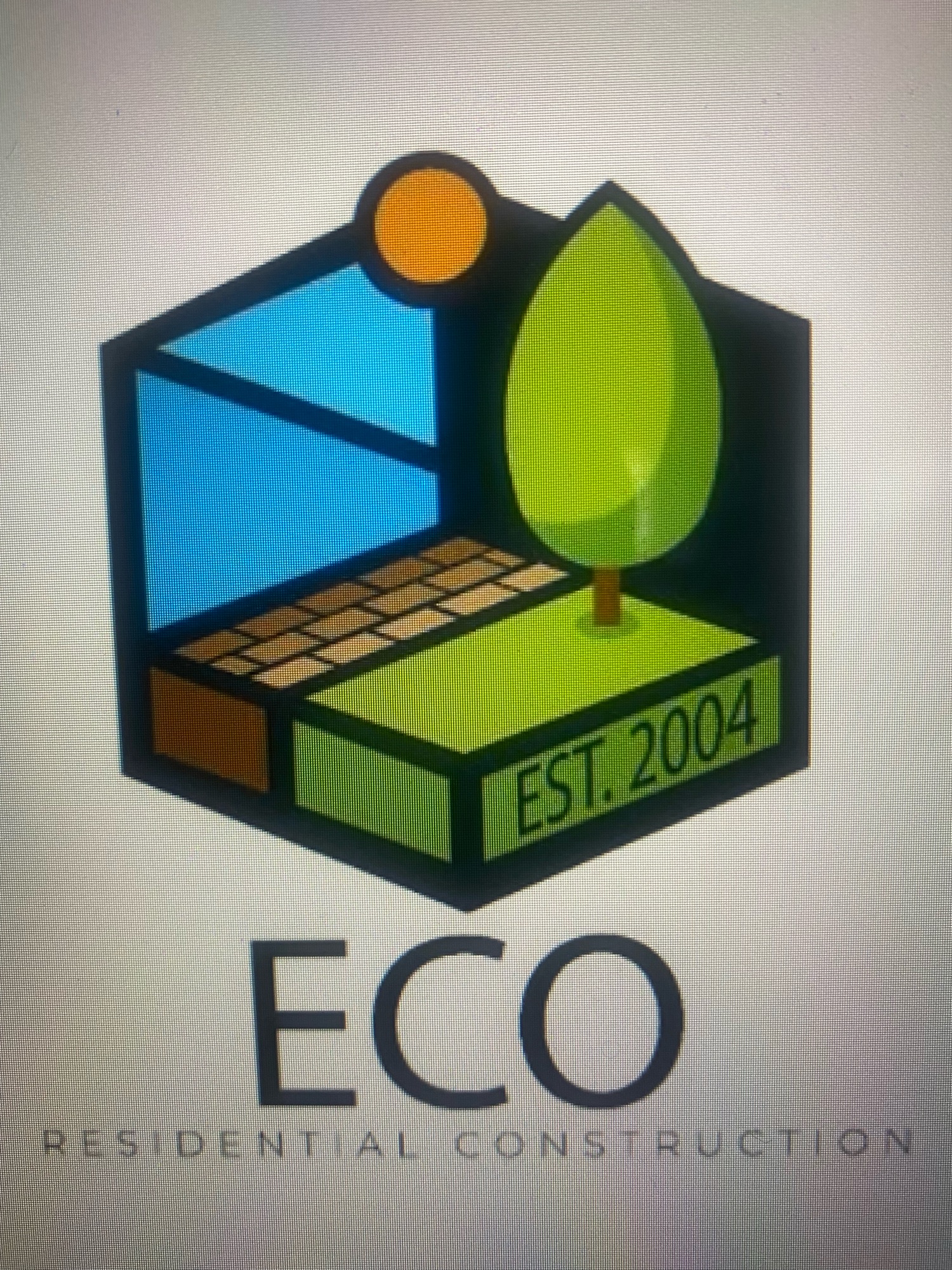 Benjamin's Business Concepts, LLC dba ECO Residential Construction Logo