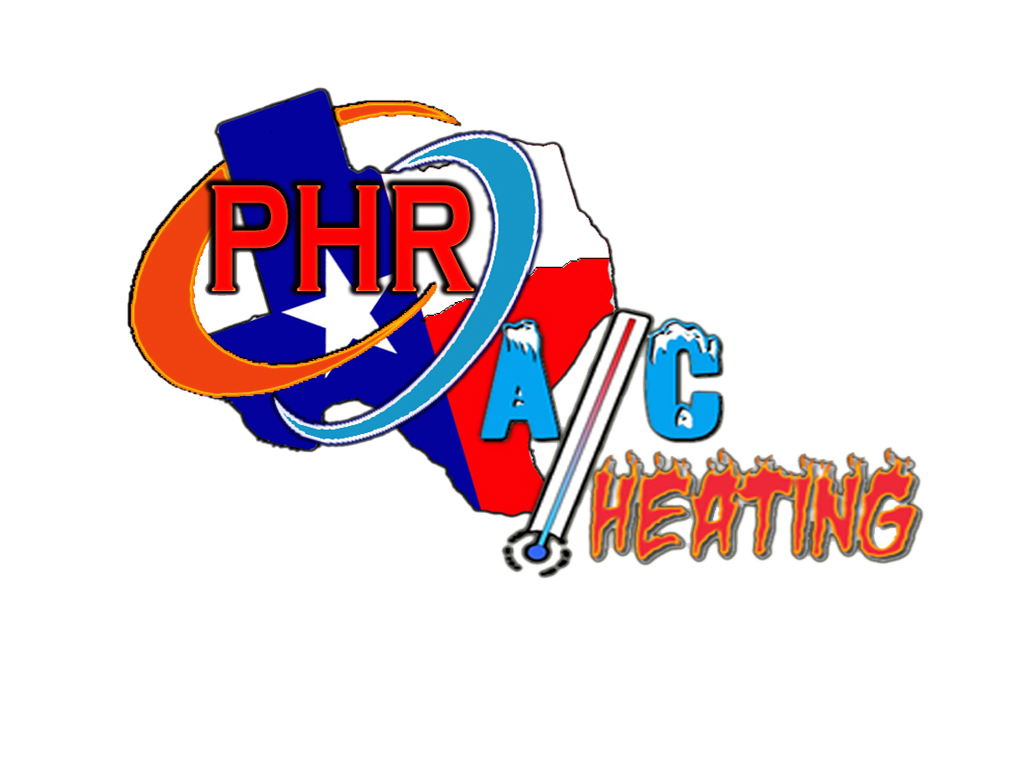 PHR A/C & Heating Logo