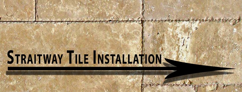 Straitway Tile Installation Logo