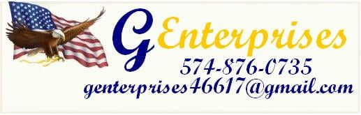 G Enterprises Logo