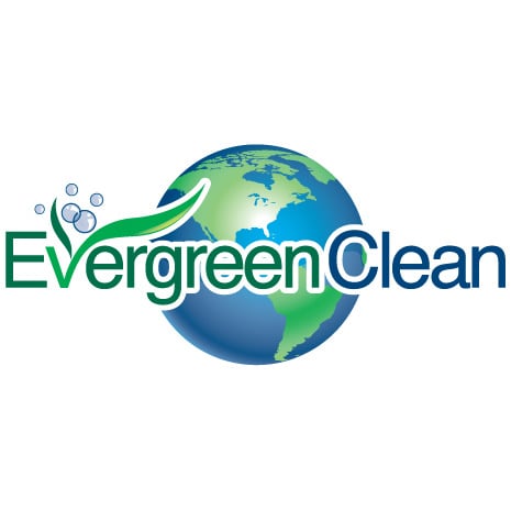 Evergreen Clean Logo