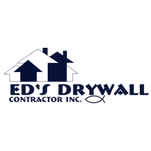 Ed's Drywall Contractor, Inc. Logo