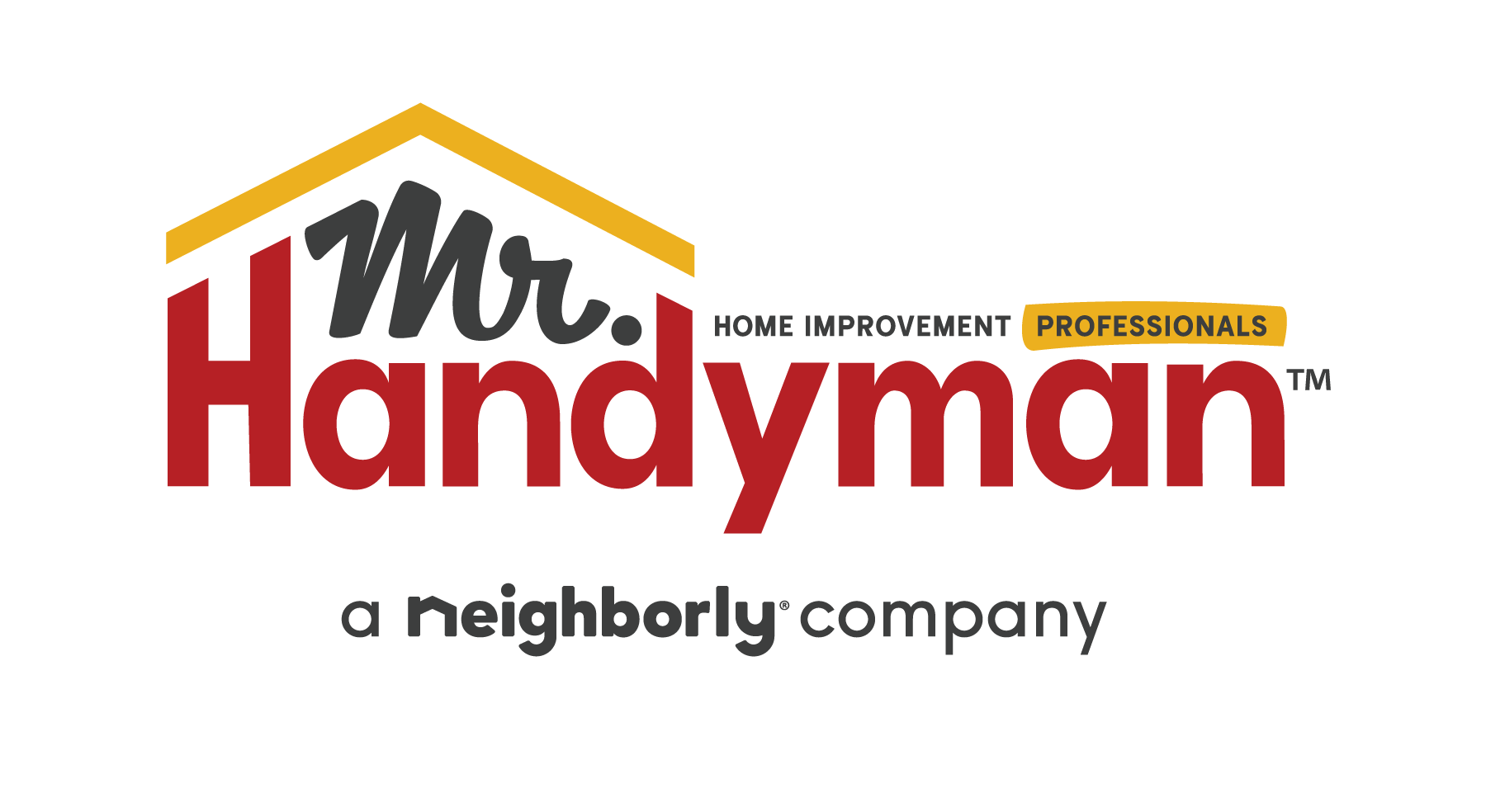 Mr. Handyman of Wheaton-Hinsdale Logo