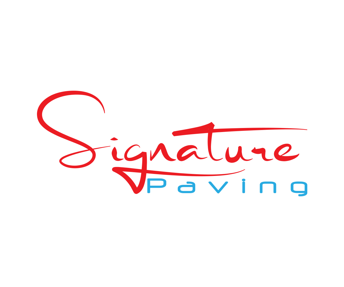 Signature Paving, Inc. Logo