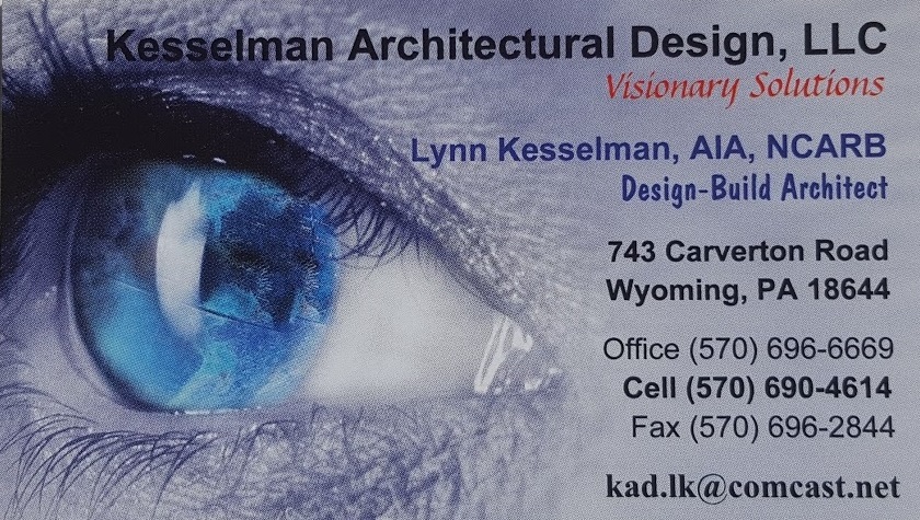 Kesselman Architectural Design, LLC Logo
