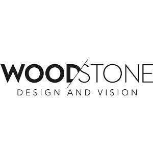 Wood and Stone Logo