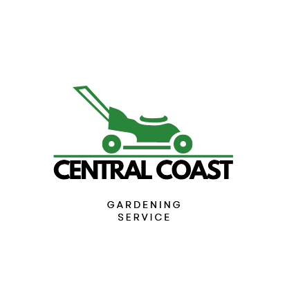 Central Coast Gardening Service Logo