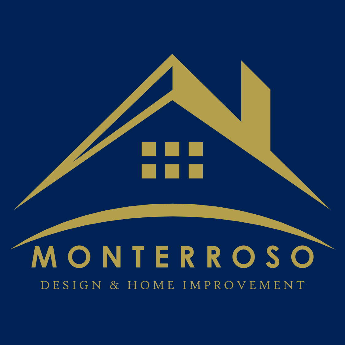 Monterroso Design & Home Improvement, LLC Logo