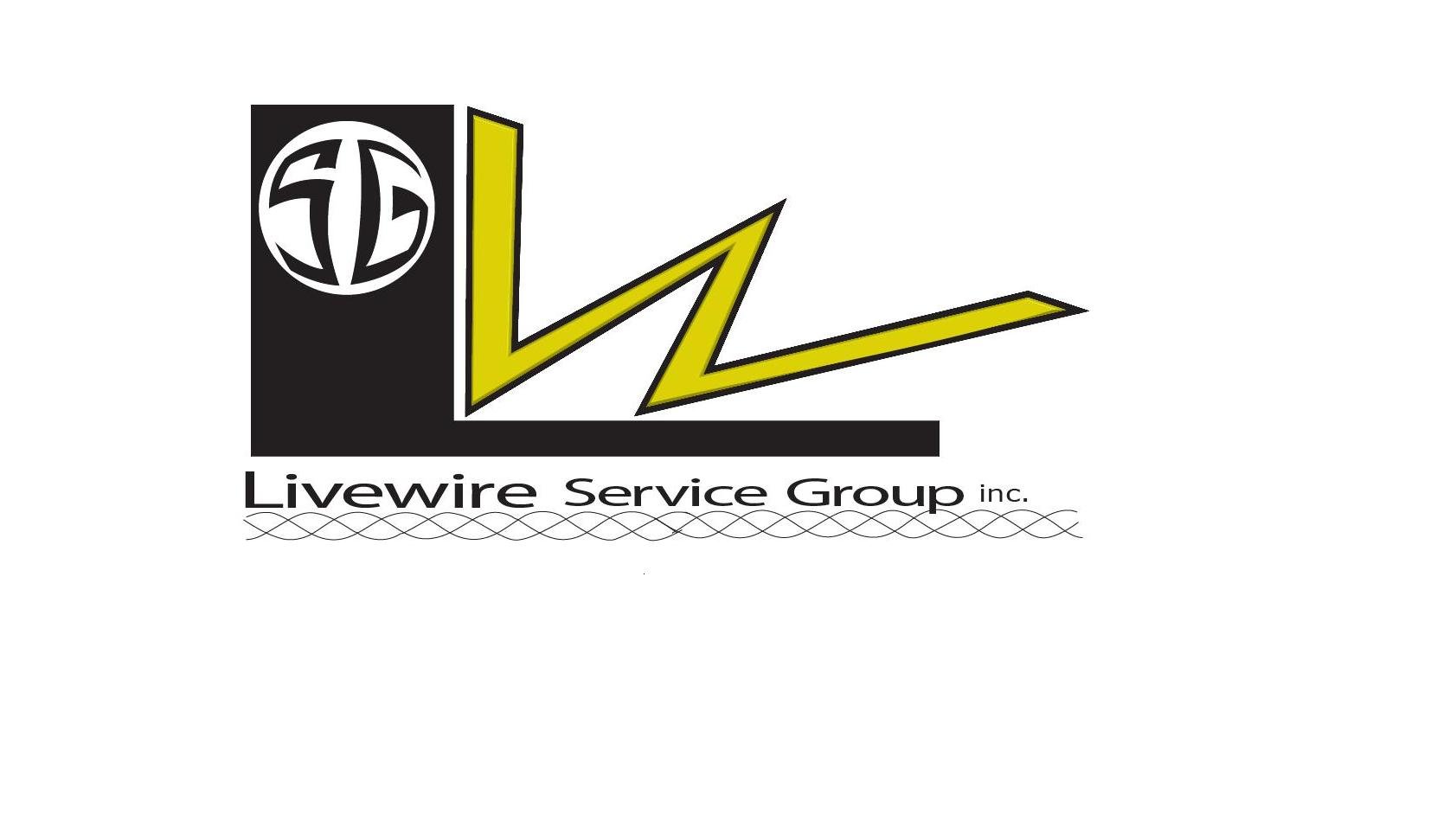 LiveWire Service Group, Inc. Logo